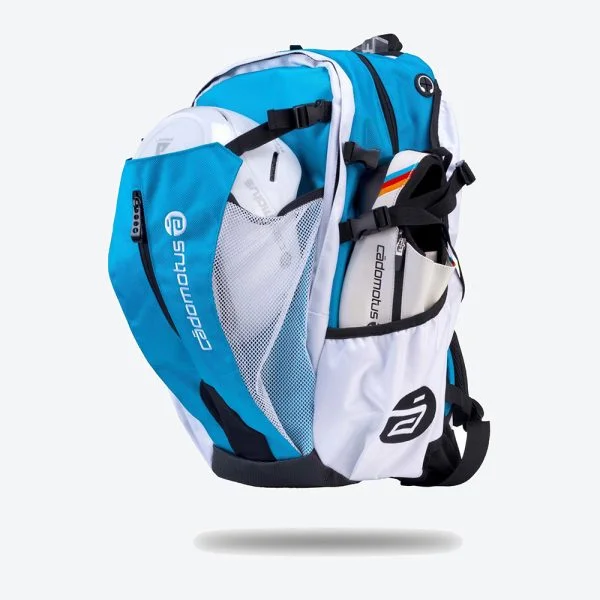 Cadomotus Airflow Backpack | Blue