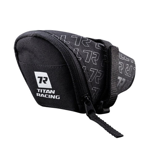 Titan Clubport Saddle Bag | Black (M)