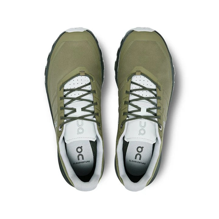 Men's On Cloudventure 3 Olive | Fir