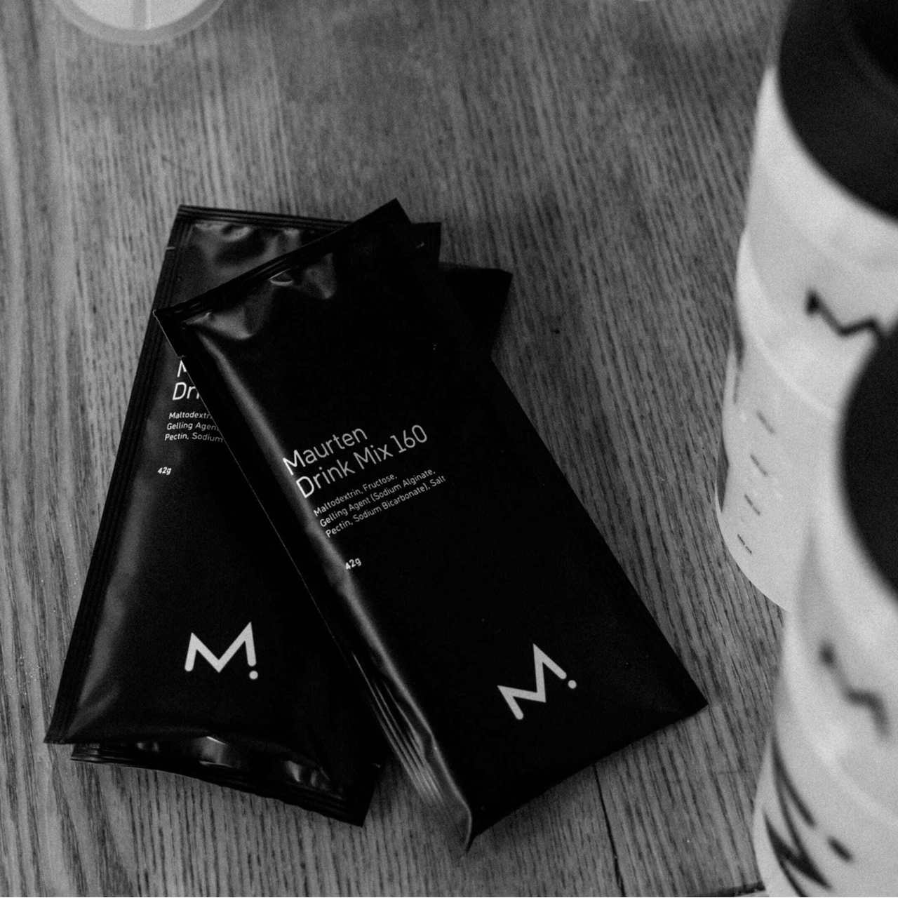 Maurten Drink Mix 160 Packaging – Hydrogel Endurance Fuel | Xciter