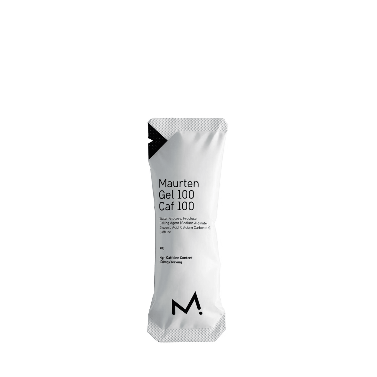 Maurten Gel 100 CAF 100 – Caffeine Energy Gel for Endurance Racing | Xciter