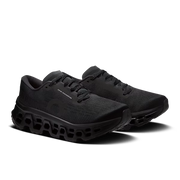 Women's On Cloudmonster 3 running shoe in Black Black - product view 6