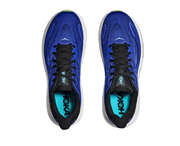 Hoka Clifton 10 men's running shoe – top view