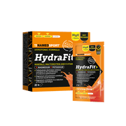 NamedSport HydraFit | Hypotonic Electrolyte Drink Sachets | 10 x 20g - 1 - Xciter Sports Apparel