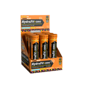 NamedSport HydraFit Zero | Electrolyte Effervescent Tabs | 20 Tabs - 2 - Xciter Sports Apparel