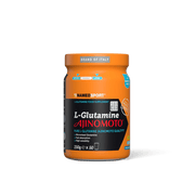 NamedSport L - Glutamine 250g | 100% Pure AjiPure® Micronised Glutamine - 1 - Xciter Sports Apparel