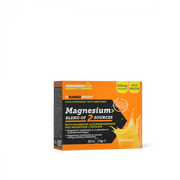 NamedSport Magnesium Blend 300mg | Dual - Source Sachets x20 (Glycerophosphate + Pidolate) - 1 - Xciter Sports Apparel