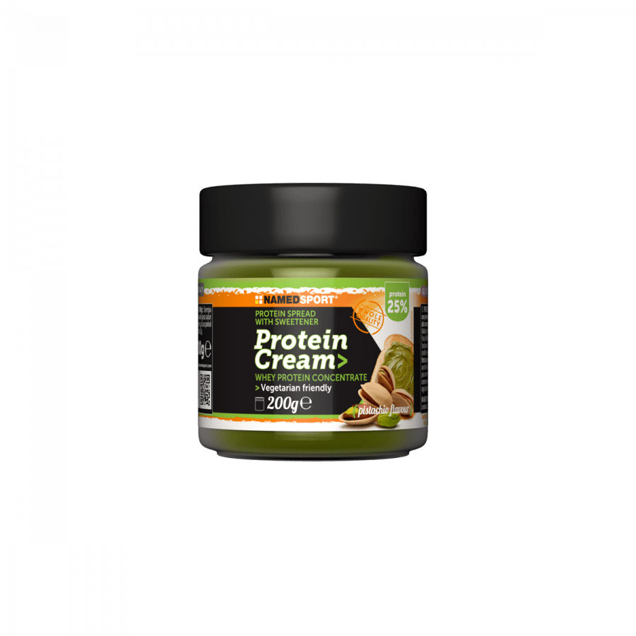 NamedSport Protein Cream Pistachio 200g | High - Protein Spread - 1 - Xciter Sports Apparel