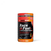 NamedSport Race Fuel 400g | Triple Carb Energy Drink Mix - 1 - Xciter Sports Apparel
