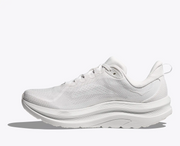 HOKA Kawana 3 women's white training shoe opposite side view