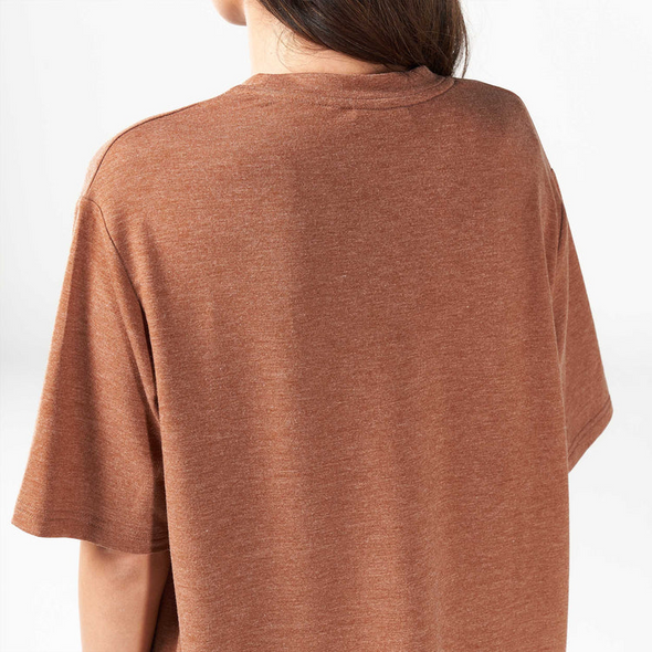 Code Oversized Live in Tee
