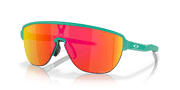 Oakley Corridor Sunglasses | Matte Celeste / Prizm Ruby - 1 - Xciter Sports Apparel
