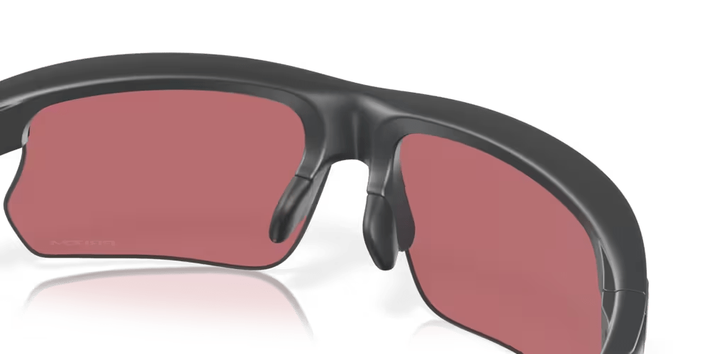 Oakley BiSphaera Sunglasses – Matte Carbon / Prizm Dark Golf - 7 - Xciter Sports Apparel