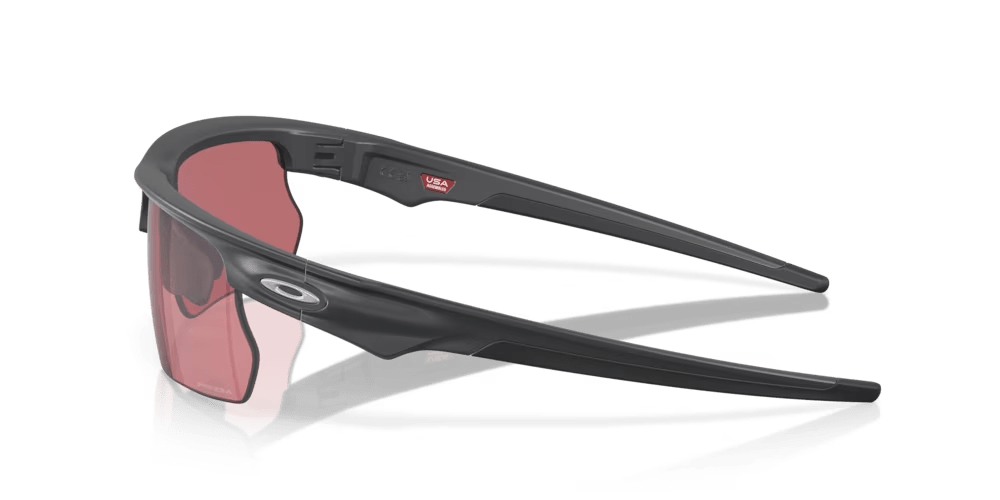 Oakley BiSphaera Sunglasses – Matte Carbon / Prizm Dark Golf - 3 - Xciter Sports Apparel