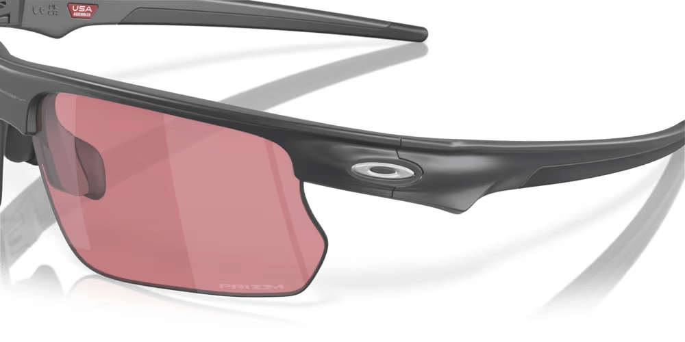 Oakley BiSphaera Sunglasses – Matte Carbon / Prizm Dark Golf - 6 - Xciter Sports Apparel