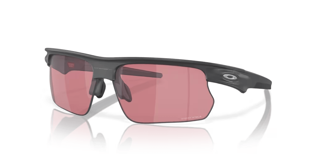 Oakley BiSphaera Sunglasses – Matte Carbon / Prizm Dark Golf - 1 - Xciter Sports Apparel