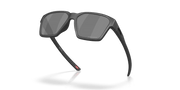Oakley Briza Sunglasses – Steel Frame | Prizm Black Lens - 4 - Xciter Sports Apparel