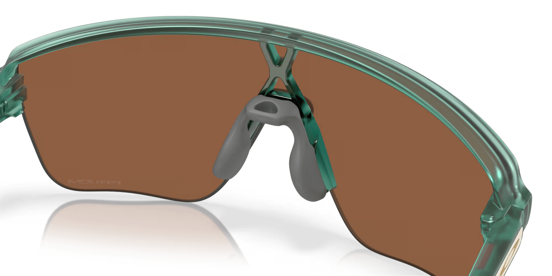 Oakley Corridor | Matte Trans Pacific/Prizm Tgtn - 7 - Xciter Sports Apparel