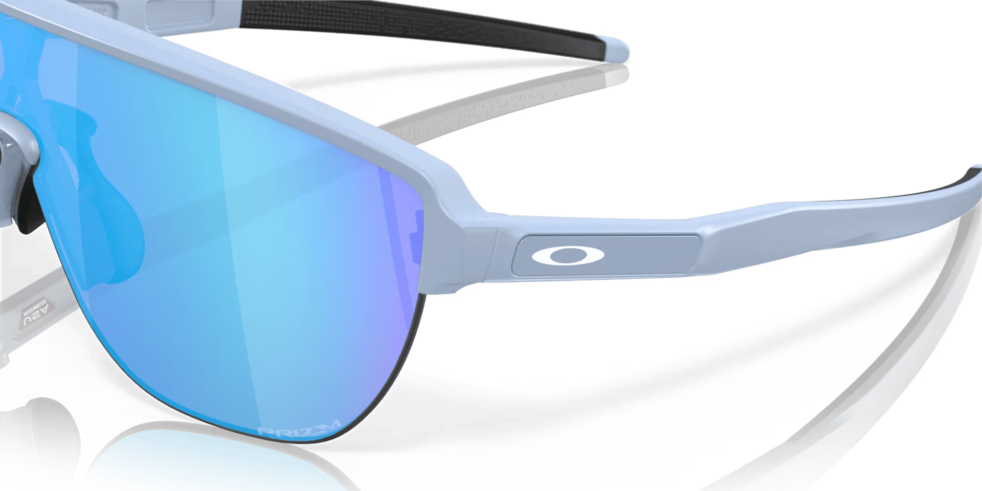 Oakley Corridor Sunglasses – Matte Stonewash / Prizm Sapphire - 6 - Xciter Sports Apparel