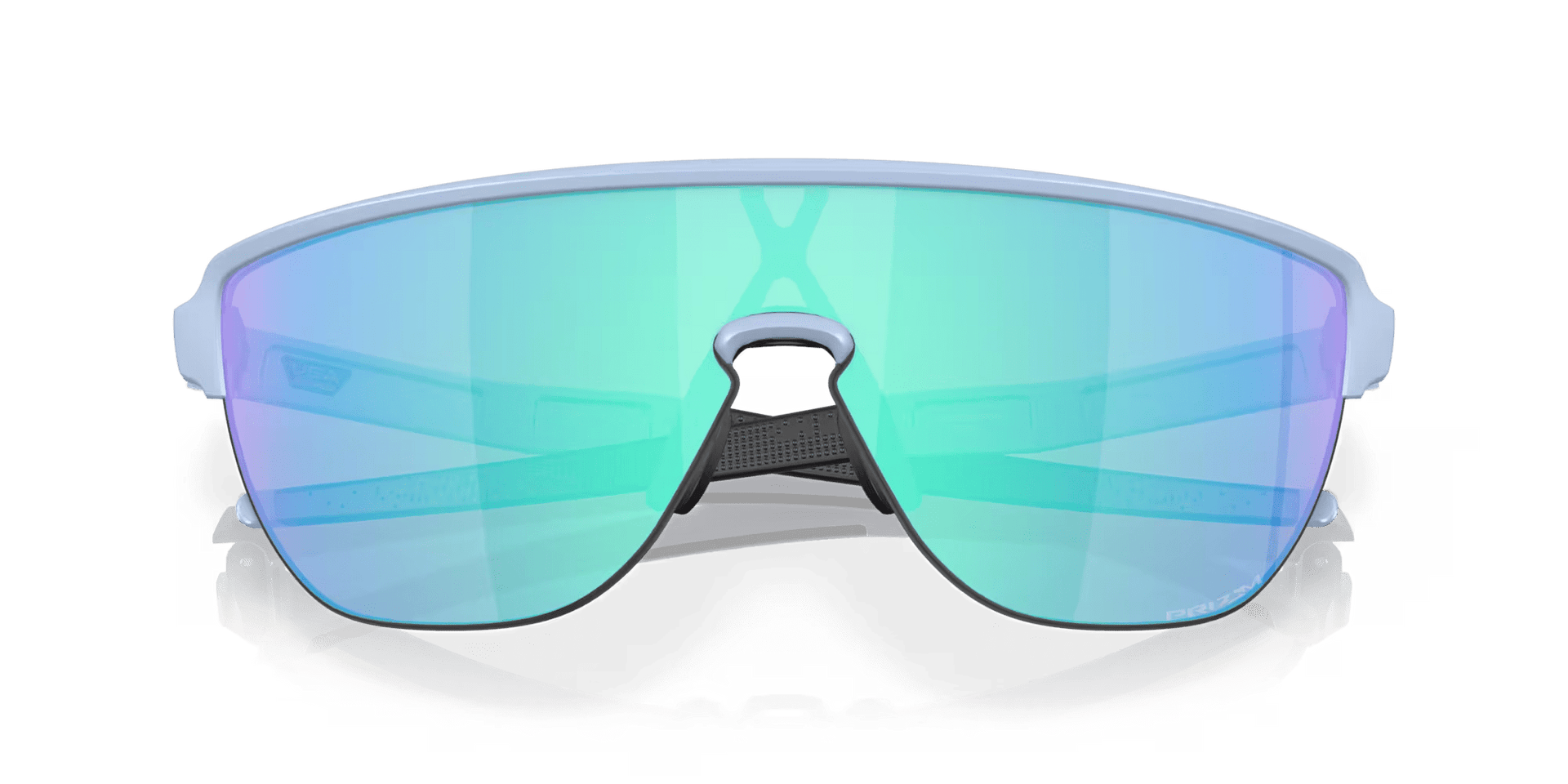 Oakley Corridor Sunglasses – Matte Stonewash / Prizm Sapphire - 5 - Xciter Sports Apparel