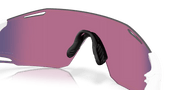 Oakley Cybr Dyno Sunglasses – Polished White | Prizm Road - 7 - Xciter Sports Apparel