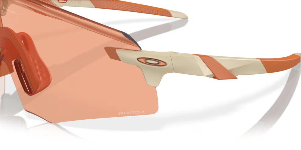 Oakley Encoder Sunglasses – Matte Sand / Prizm Berry - 6 - Xciter Sports Apparel