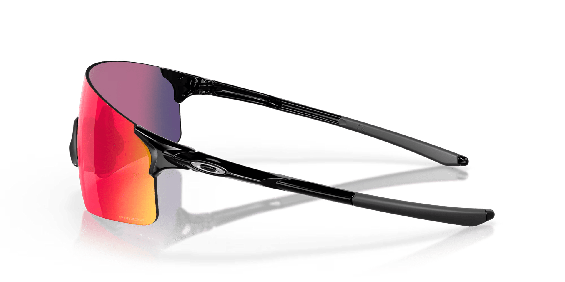 Oakley EVZero Blades Sunglasses – Polished Black / Prizm Road - 3 - Xciter Sports Apparel