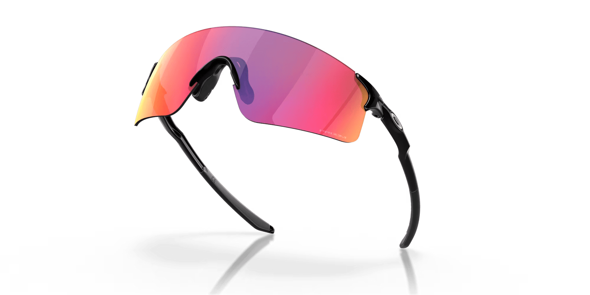 Oakley EVZero Blades Sunglasses – Polished Black / Prizm Road - 4 - Xciter Sports Apparel
