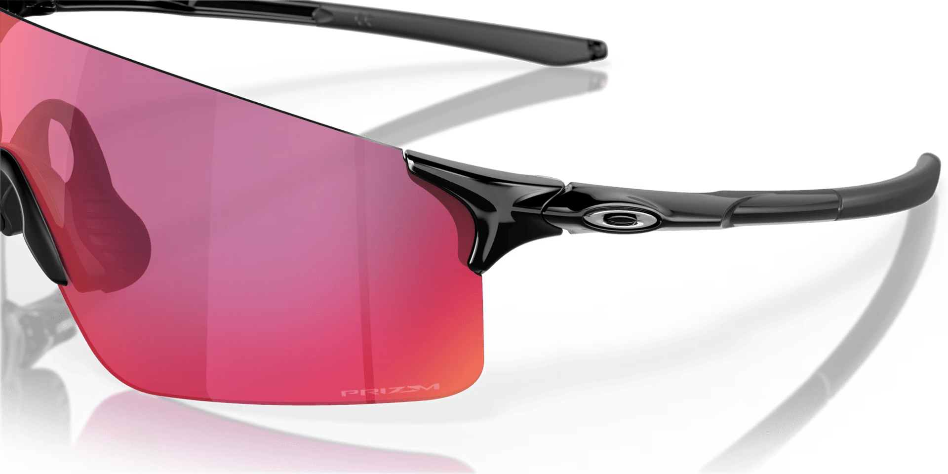 Oakley EVZero Blades Sunglasses – Polished Black / Prizm Road - 6 - Xciter Sports Apparel