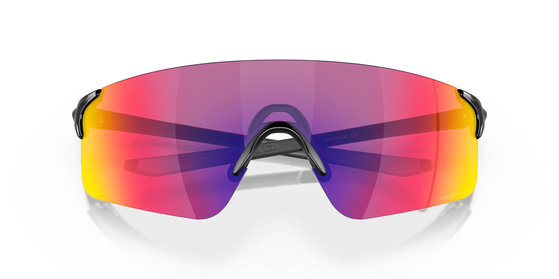 Oakley EVZero Blades Sunglasses – Polished Black / Prizm Road - 5 - Xciter Sports Apparel