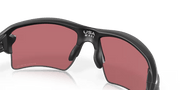 Oakley Flak 2.0 XL | Matte Black / Prizm Dark Golf Sunglasses - 7 - Xciter Sports Apparel