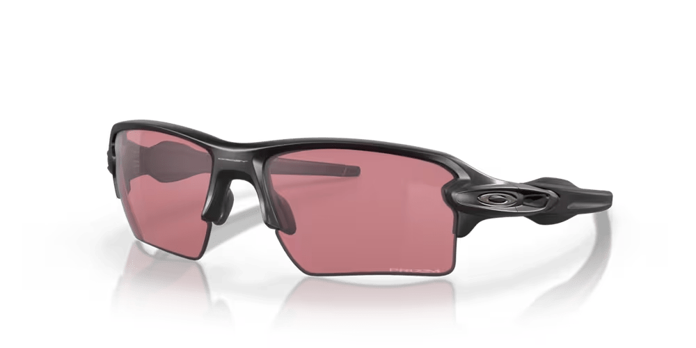 Oakley Flak 2.0 XL | Matte Black / Prizm Dark Golf Sunglasses - 1 - Xciter Sports Apparel