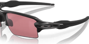 Oakley Flak 2.0 XL | Matte Black / Prizm Dark Golf Sunglasses - 6 - Xciter Sports Apparel