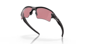 Oakley Flak 2.0 XL | Matte Black / Prizm Dark Golf Sunglasses - 4 - Xciter Sports Apparel