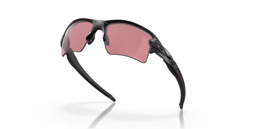 Oakley Flak 2.0 XL | Matte Black / Prizm Dark Golf Sunglasses - 4 - Xciter Sports Apparel