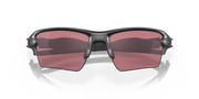 Oakley Flak 2.0 XL | Matte Black / Prizm Dark Golf Sunglasses - 5 - Xciter Sports Apparel