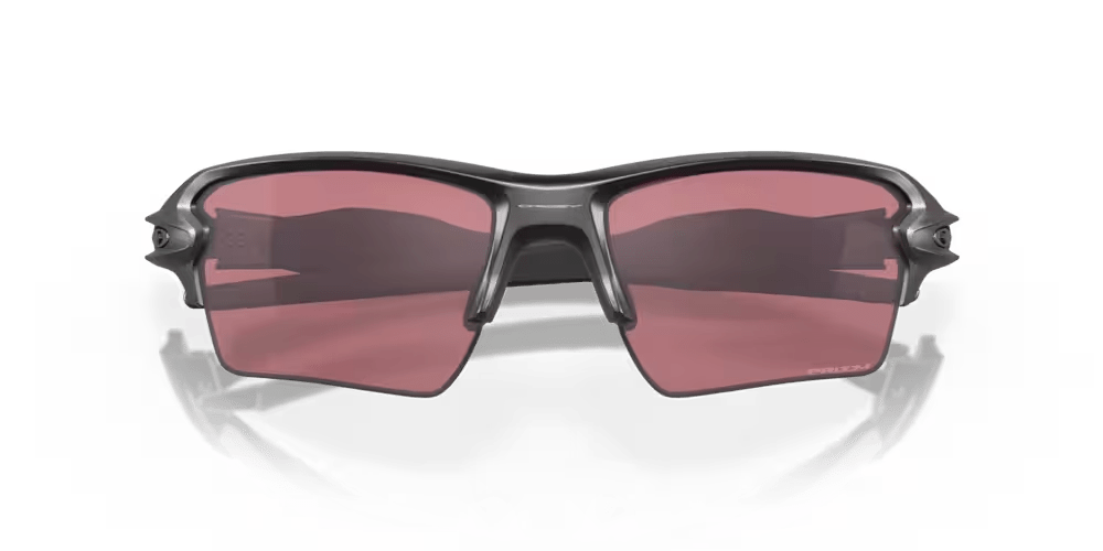 Oakley Flak 2.0 XL | Matte Black / Prizm Dark Golf Sunglasses - 5 - Xciter Sports Apparel