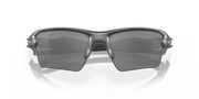 Oakley Flak 2.0 XL Steel w/Clear to Black Photo (918816) - 8 - Xciter Sports Apparel