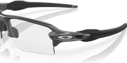 Oakley Flak 2.0 XL Steel w/Clear to Black Photo (918816) - 6 - Xciter Sports Apparel