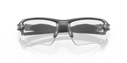 Oakley Flak 2.0 XL Steel w/Clear to Black Photo (918816) - 5 - Xciter Sports Apparel