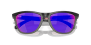 Oakley Frogskins Range | Matte Black / Matte Grey Smoke / Prizm Road - 5 - Xciter Sports Apparel