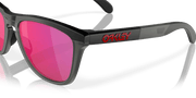 Oakley Frogskins Range | Matte Black / Matte Grey Smoke / Prizm Road - 6 - Xciter Sports Apparel