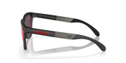 Oakley Frogskins Range | Matte Black / Matte Grey Smoke / Prizm Road - 3 - Xciter Sports Apparel