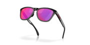 Oakley Frogskins Range | Matte Black / Matte Grey Smoke / Prizm Road - 4 - Xciter Sports Apparel
