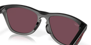 Oakley Frogskins Range | Matte Black / Matte Grey Smoke / Prizm Road - 7 - Xciter Sports Apparel