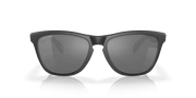 Oakley Frogskins Sunglasses | Matte Black / Prizm Black Polarized - 2 - Xciter Sports Apparel