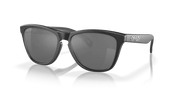 Oakley Frogskins Sunglasses | Matte Black / Prizm Black Polarized - 1 - Xciter Sports Apparel