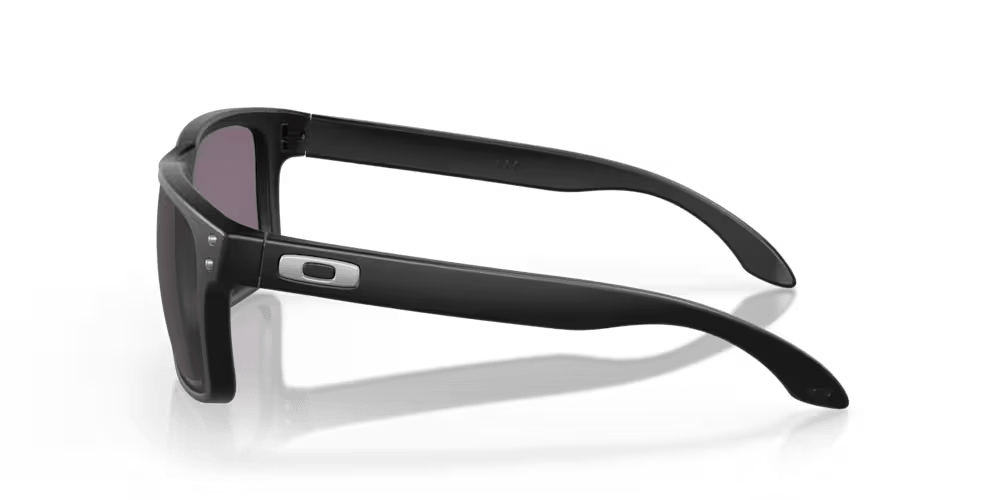 Oakley Holbrook Sunglasses | Matte Black / Prizm Grey - 3 - Xciter Sports Apparel
