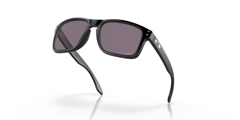 Oakley Holbrook Sunglasses | Matte Black / Prizm Grey - 4 - Xciter Sports Apparel