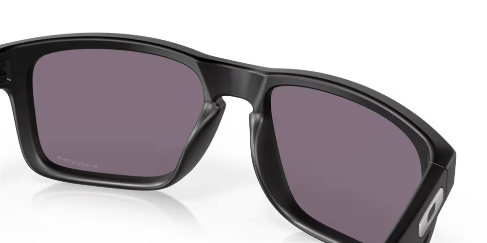 Oakley Holbrook Sunglasses | Matte Black / Prizm Grey - 7 - Xciter Sports Apparel